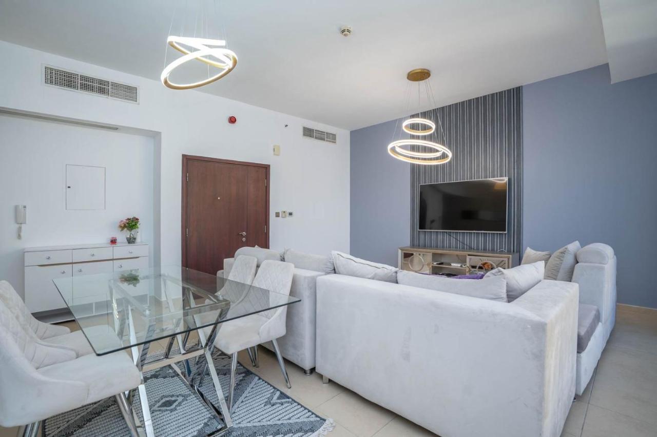 Amwaj Suites , 2 Bedroom - Jbr Walk, Direct Beach Access Dubai Esterno foto