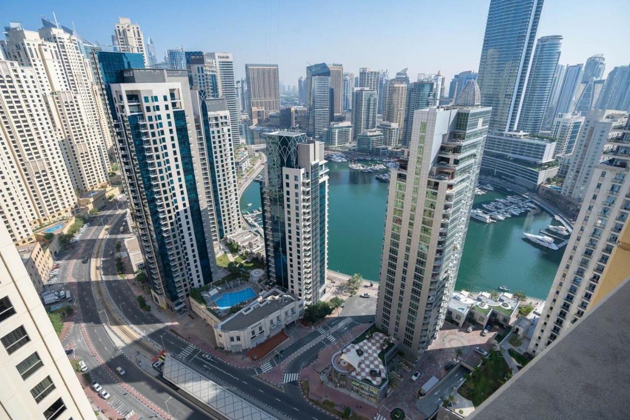 Amwaj Suites , 2 Bedroom - Jbr Walk, Direct Beach Access Dubai Esterno foto