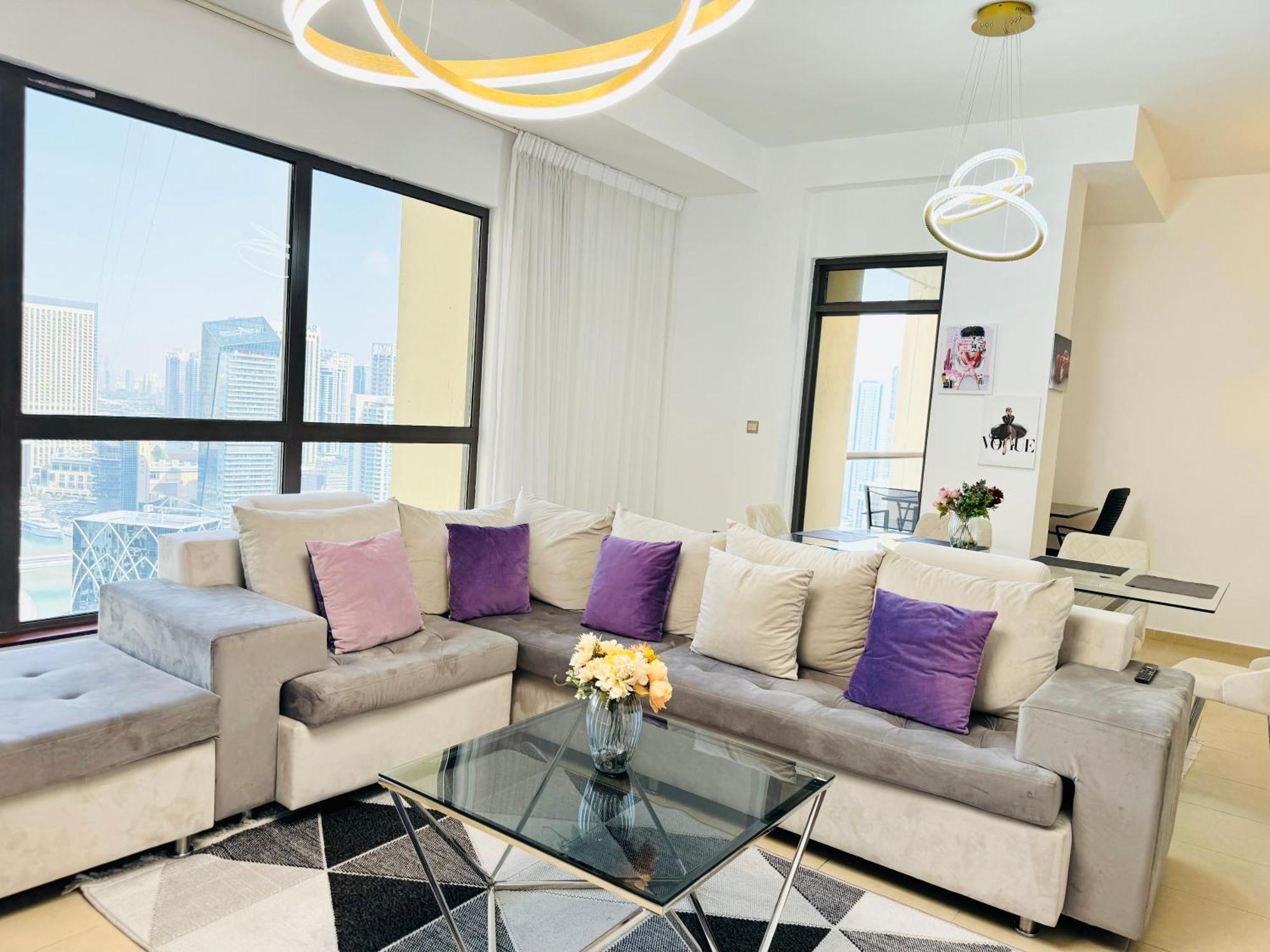 Amwaj Suites , 2 Bedroom - Jbr Walk, Direct Beach Access Dubai Esterno foto