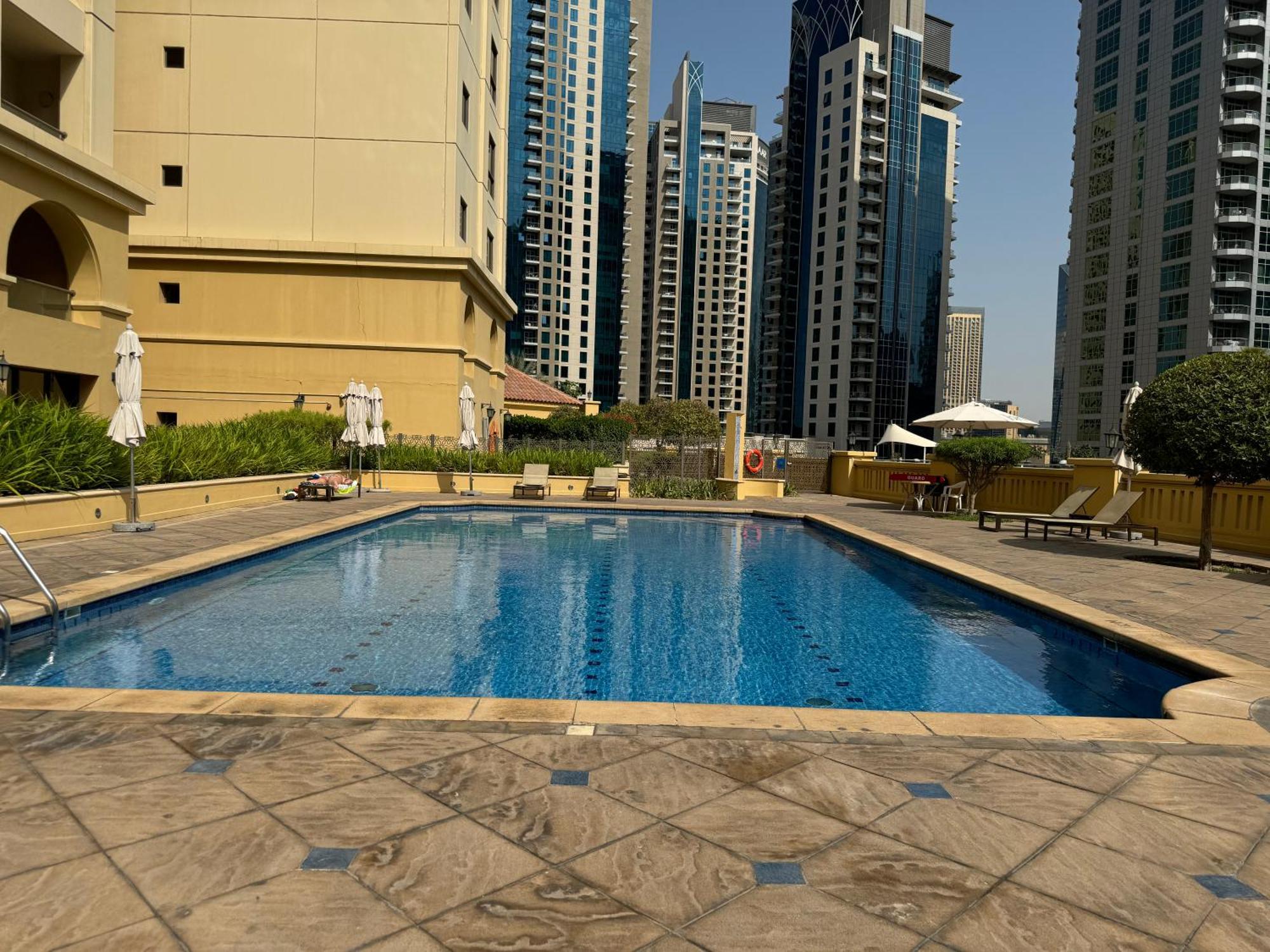 Amwaj Suites , 2 Bedroom - Jbr Walk, Direct Beach Access Dubai Esterno foto