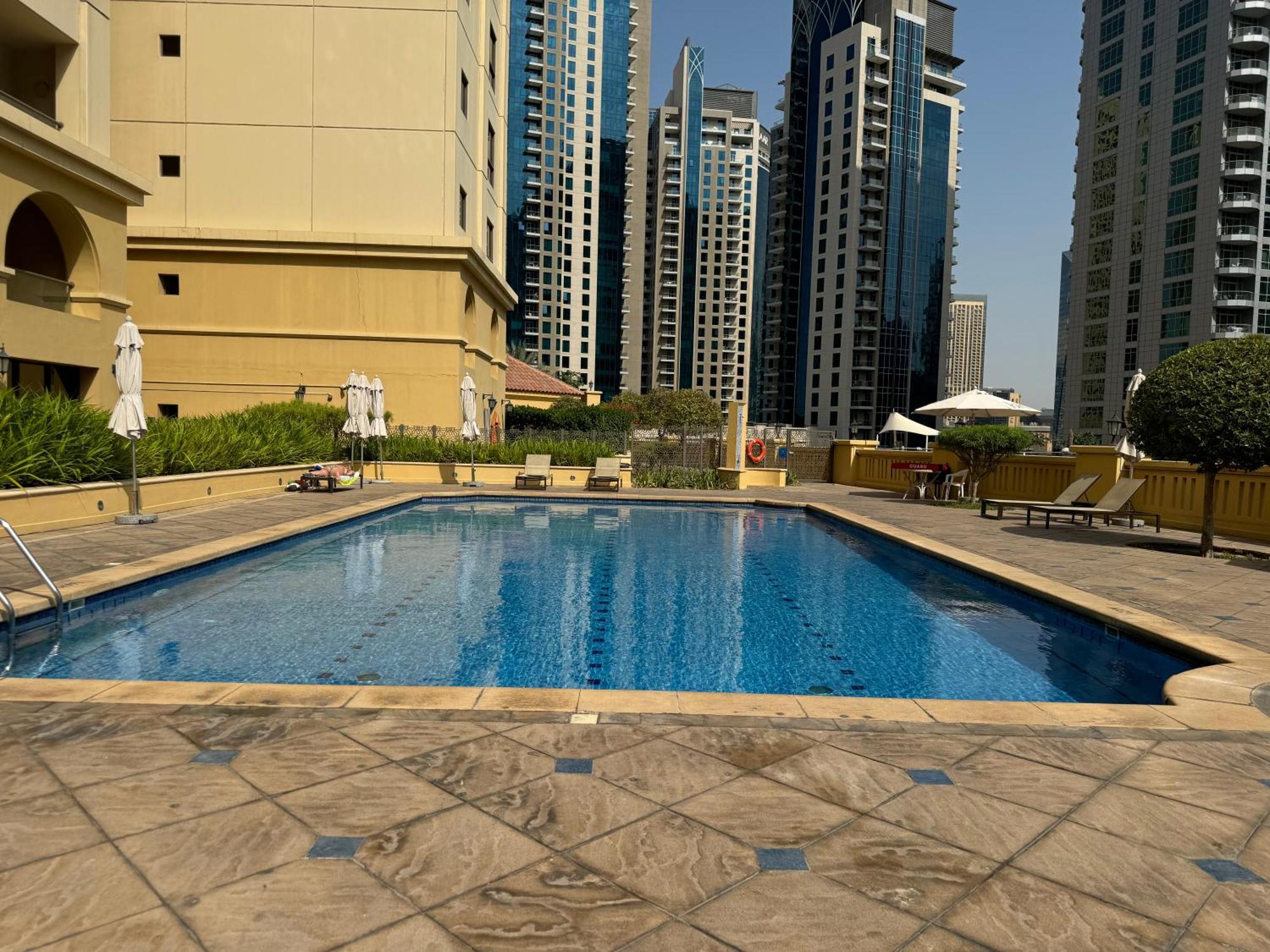 Amwaj Suites , 2 Bedroom - Jbr Walk, Direct Beach Access Dubai Esterno foto